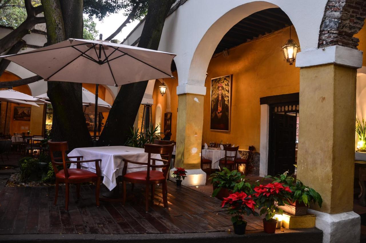 Los Camilos (Adults Only) Mexikóváros Kültér fotó