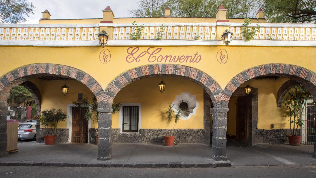 Los Camilos (Adults Only) Mexikóváros Kültér fotó
